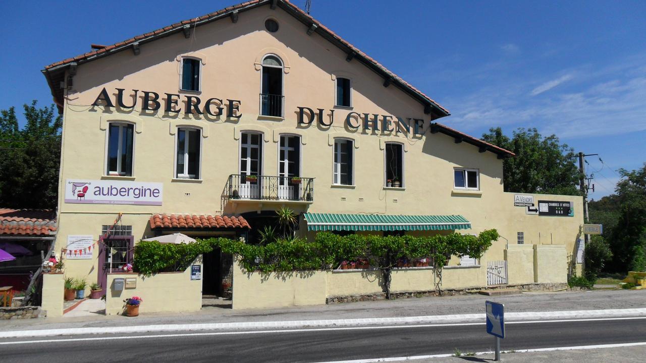 Auberge Du Chene Perpignano Esterno foto