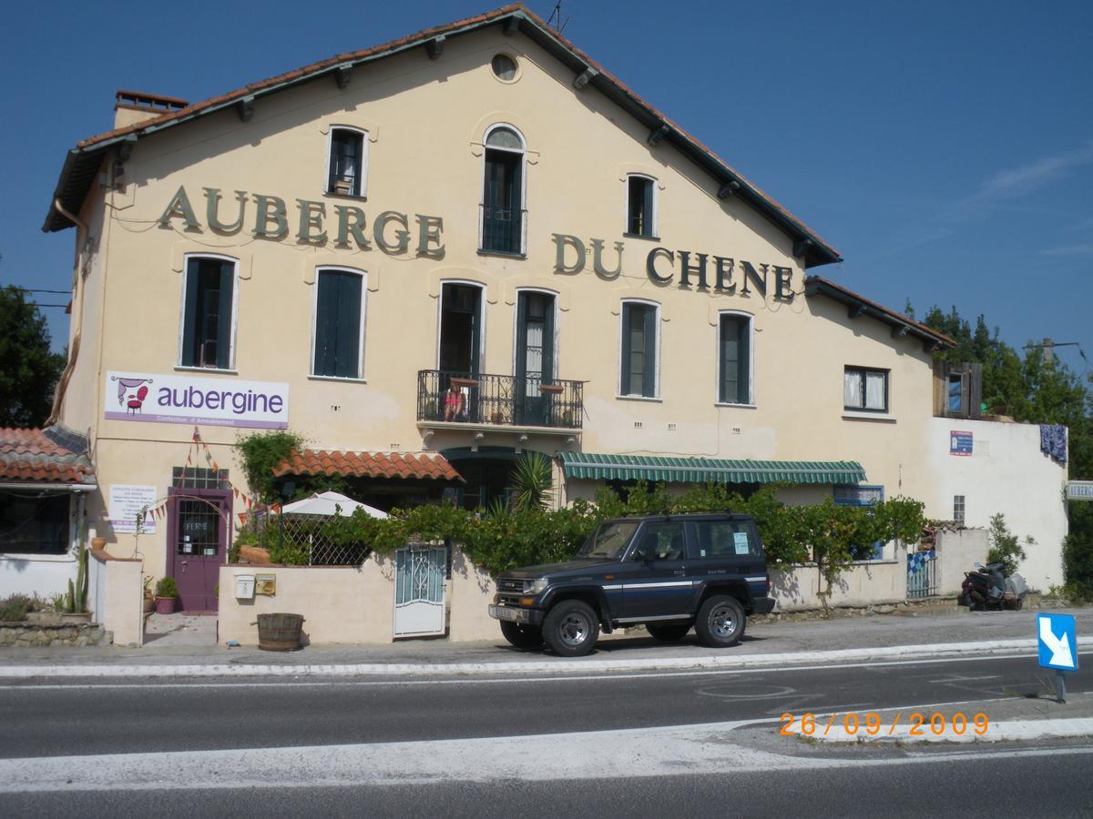 Auberge Du Chene Perpignano Esterno foto